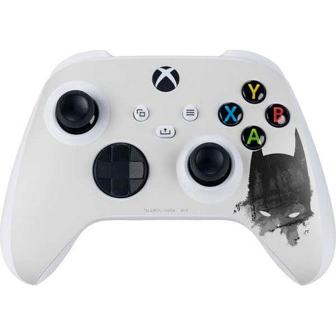 DC Comics Batman Mask Art Xbox Series S Controller Skin